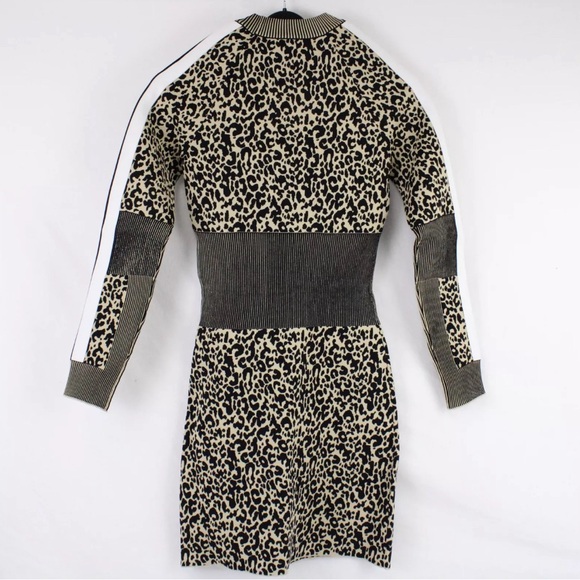 Nwt Palm Angels long-sleeve knitted dress Small - Picture 7 of 13